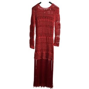 zara knit flapper dress ZARA NEW WOMAN KNIT FLAPPER DRESS BLACK / ECRU REF: 3991/029